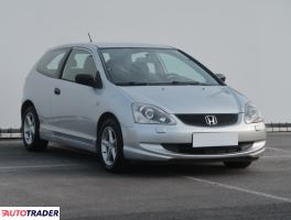 Honda Civic - zobacz ofertę
