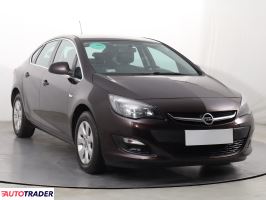 Opel Astra - zobacz ofertę
