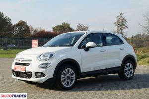 Fiat 500 X - zobacz ofertę