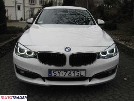 BMW 318 Gran Turismo - zobacz ofertę