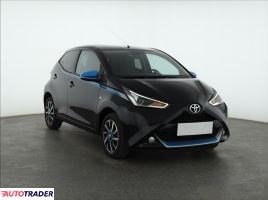 Toyota Aygo - zobacz ofertę