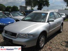 Audi A4 - zobacz ofertę