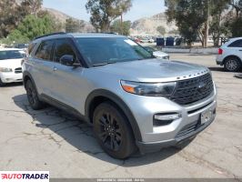Ford Explorer - zobacz ofertę