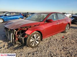 Nissan Altima - zobacz ofertę