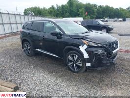 Nissan Rogue - zobacz ofertę
