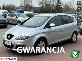 Seat Pozostałe - zobacz ofertę