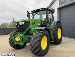John Deere 617 R 4X4 - zobacz ofertę