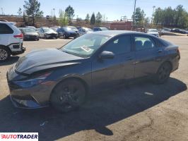 Hyundai Elantra - zobacz ofertę