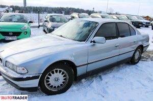 BMW 740 - zobacz ofertę