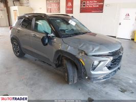 Chevrolet Blazer - zobacz ofertę