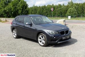 BMW X1 - zobacz ofertę