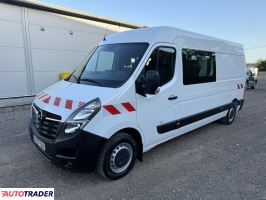 Opel Movano - zobacz ofertę