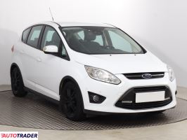 Ford Focus C-Max - zobacz ofertę