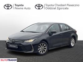 Toyota Corolla - zobacz ofertę