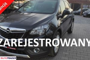 Opel Mokka - zobacz ofertę