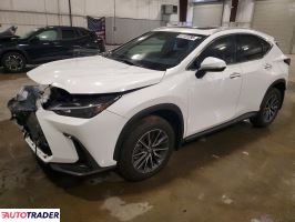 Lexus NX - zobacz ofertę