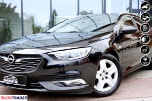 Opel Insignia - zobacz ofertę