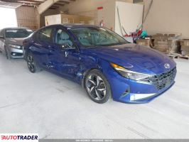 Hyundai Elantra - zobacz ofertę