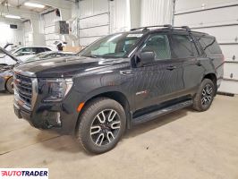 GMC Yukon - zobacz ofertę