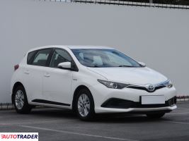 Toyota Auris - zobacz ofertę