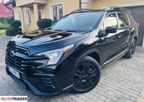 Subaru Pozostałe - zobacz ofertę