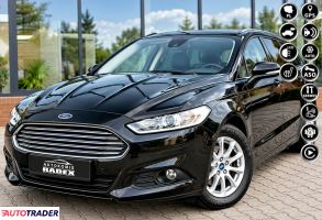 Ford Mondeo - zobacz ofertę