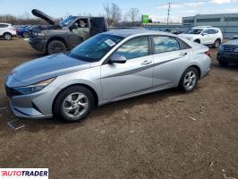 Hyundai Elantra - zobacz ofertę