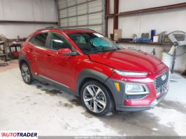 Hyundai Kona - zobacz ofertę