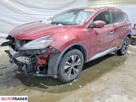 Nissan Murano - zobacz ofertę