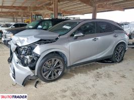 Lexus RX - zobacz ofertę