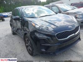 Kia Sportage - zobacz ofertę