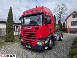Scania R450 Highline Streamline 2017r - zobacz ofertę