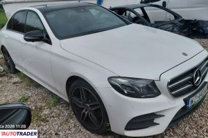 Mercedes E-klasa - zobacz ofertę
