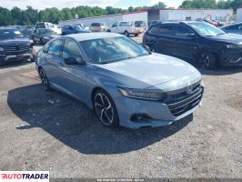 Honda Accord - zobacz ofertę