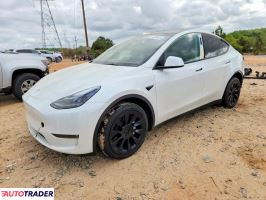 Tesla Model Y - zobacz ofertę