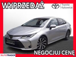 Toyota Corolla - zobacz ofertę Toyota Corolla - zobacz ofertę