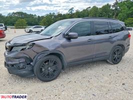 Honda Pilot - zobacz ofertę