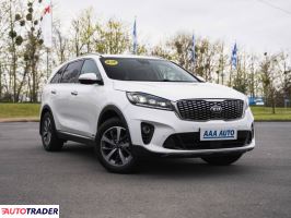 Kia Sorento - zobacz ofertę