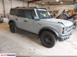 Ford Bronco - zobacz ofertę