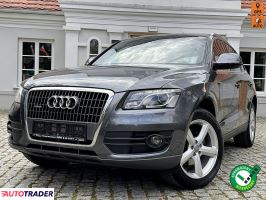 Audi Q5 - zobacz ofertę