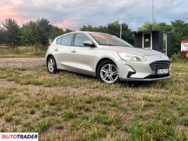 Ford Focus - zobacz ofertę