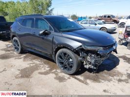 Chevrolet Blazer - zobacz ofertę