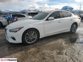 Infiniti Q50 - zobacz ofertę