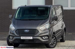 Ford Tourneo Custom - zobacz ofertę