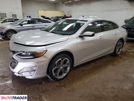 Chevrolet Malibu - zobacz ofertę