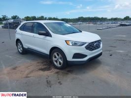 Ford Edge - zobacz ofertę