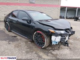 Toyota Camry - zobacz ofertę