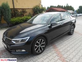 Volkswagen Passat - zobacz ofertę