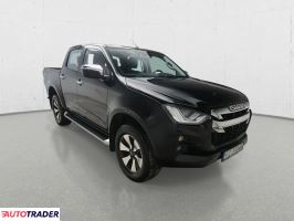 Isuzu D-MAX - zobacz ofertę