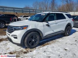 Ford Explorer - zobacz ofertę